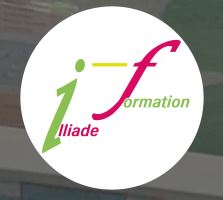 Logo Illiade Formation